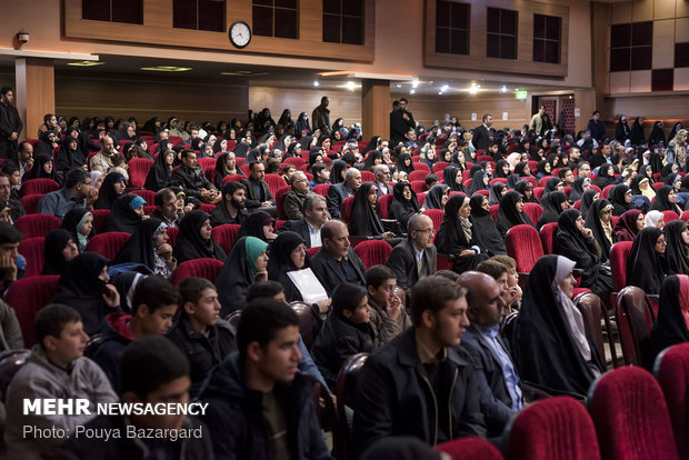 سومین همایش بزرگ قرآنی سفیران الهی در رشت