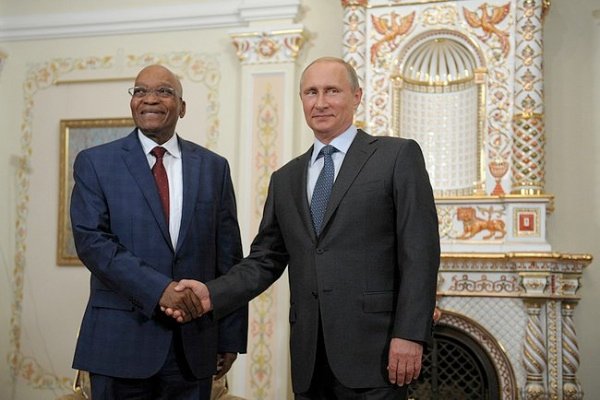 نگاه ویژه روسیه به آفریقا/ اهمیت اقتصادی و سیاسی خط ریلی «شلمچه-بصره»