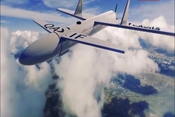 یمنی فوج کا سعودی عرب پر ڈرون حملہ