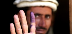 Afghanistan election