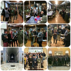 Intl. tour operators visit Yazd on fam tour