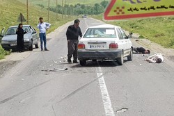 فوت ۴۹۷ کرمانشاهی ناشی از حوادث جاده‌ای در ۱۰ ماهه سال جاری