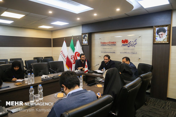 رونمایی کتاب نقد سند آموزش 2030 در خبرگزاری مهر
