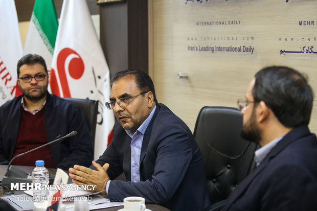 رونمایی کتاب نقد سند آموزش 2030 در خبرگزاری مهر