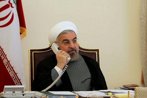 Pres. Rouhani urges boosting relief process to quake-hit areas