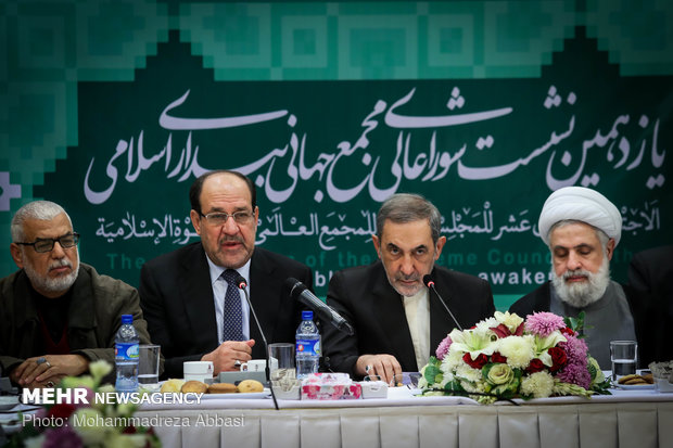 إجتماع المجلس الأعلى لمجمع الصحوة الاسلامية 