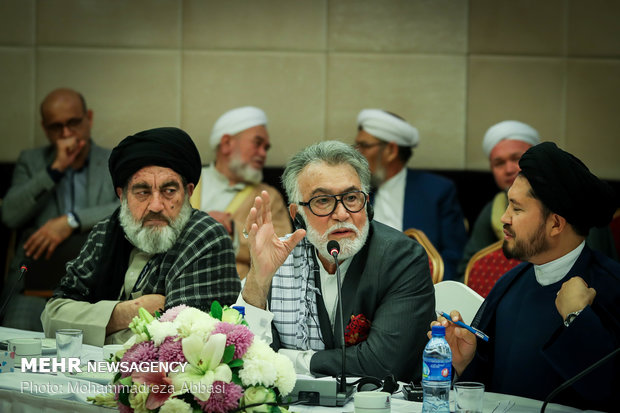 11th session of the Supreme Council of the World Assembly of Islamic Awakening