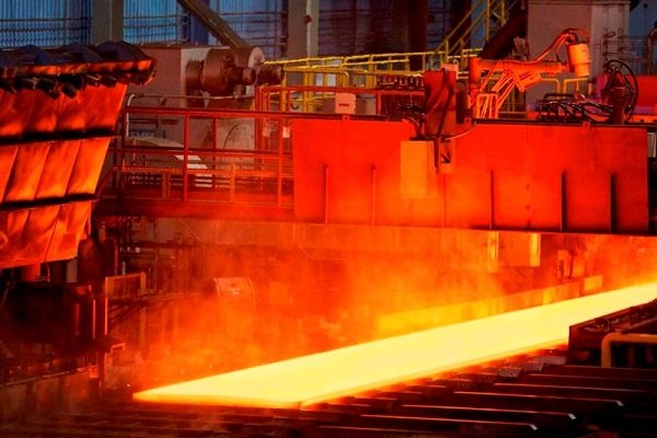 Iran’s steel output up by 19%