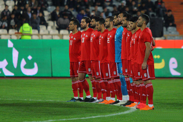 پیشنهاد دیدار تیم ملی فوتبال ایران با نایب قهرمان جام جهانی