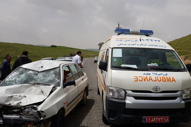 حوادث ترافیکی در استان بوشهر ۵۳ درصد کمتر شد/ کاهش فوتی‌ها