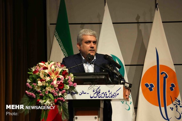 Opening ceremony of 9th Iran Air Show 