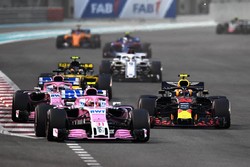 Bahreyn'de pole pozisyonu Hamilton'ın