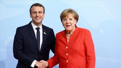 Merkel and Macron's secret disputes