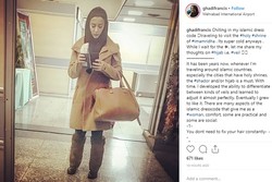۵ دلیل خبرنگار مسیحی برای علاقمند شدن به حجاب