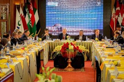 22nd International Union of Railways (UIC) regional assembly for Middle East (UIC RAME)