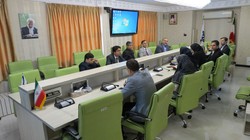 Iranian and Indian ministries officials