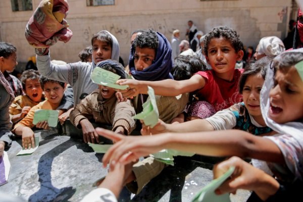 نماینده کنگره آمریکا: روسیه عامل گرسنگی در یمن نیست