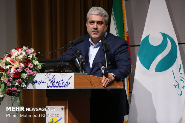 افتتاح نهمین نمایشگاه بین المللی هوایی ایران در کیش