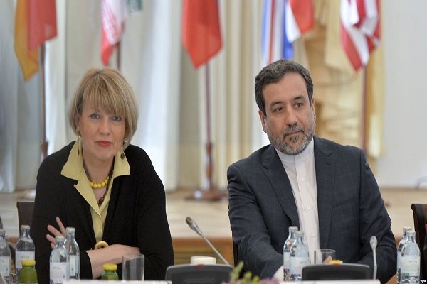 Iran, EU hold high-level political talks in Brussels