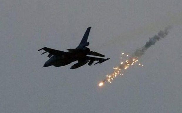 US-led Coalition airstrikes leave tens dead or injured in Deir Ezzor 