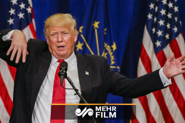 فلم/ امریکی صدر ٹرمپ اور امریکی سینیٹر کے درمیان لفظی جھڑپ