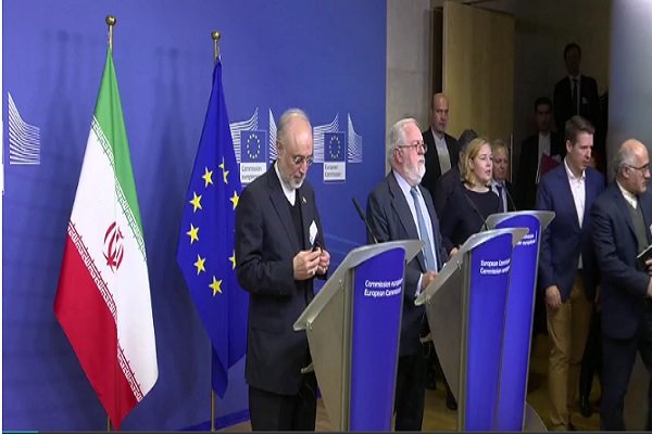 After joint seminar, EU vows to continue civil nuclear coop. with Iran