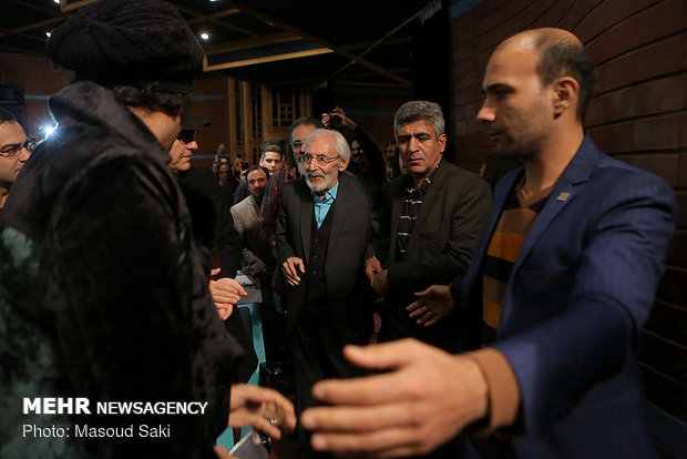 Birthday anniv. of Iranian actor Mashayekhi