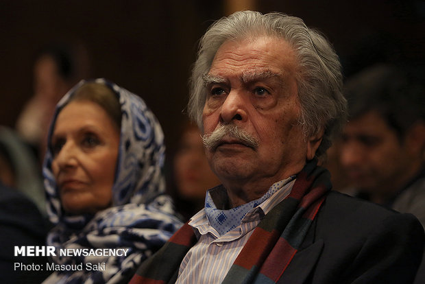 Birthday anniv. of Iranian actor Mashayekhi