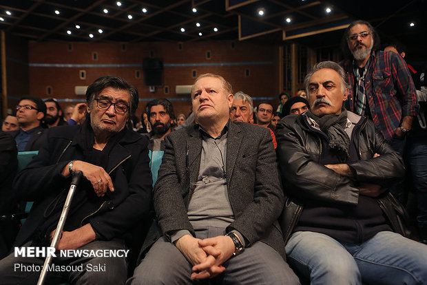 Birthday anniv. of Iranian actor Mashayekhi