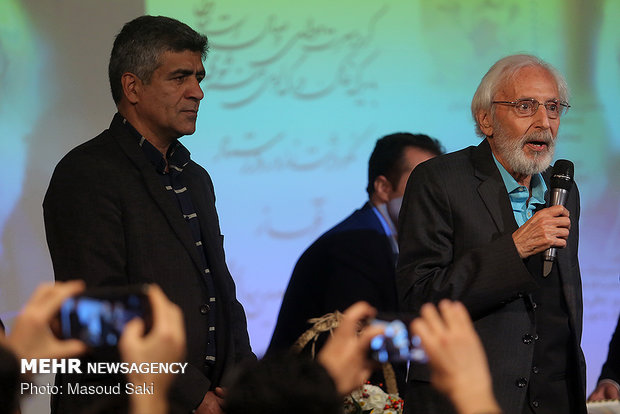 Birthday anniv. of Iranian actor Mashayekhi