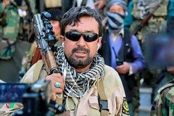 anti-Taliban militia commander from central Afghanistan