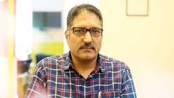 Kashmiri journalist Shujaat Bukhari