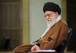 Leader of the Islamic Revolution Ayatollah Seyyed Ali Khamenei in an undated photo.