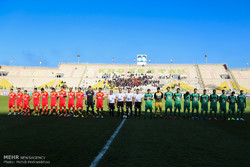 ترکیب تیم فوتبال ذوب آهن مقابل الکویت اعلام شد