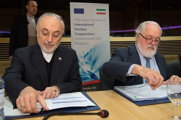 Press statement on 3rd EU-Iran High-Level Seminar on Intl. Nuclear Coop.