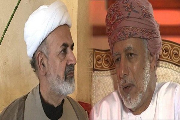 نوری شاهرودی با وزیر مسئول امور خارجه عمان دیدار و گفتگو کرد 