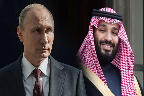 دیدار با بن سلمان در جی ۲۰ در دستور کار پوتین قرار دارد