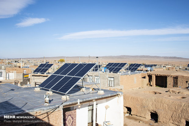 520 rooftop solar stations ready for commissioning in Kerman province