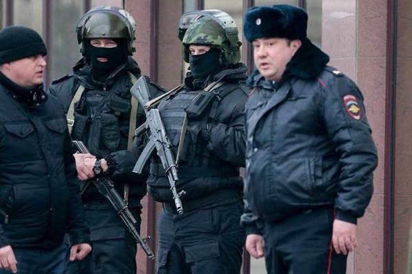 گروگانگیری در مسکو/ ۶ نفر گروگان گرفته شدند