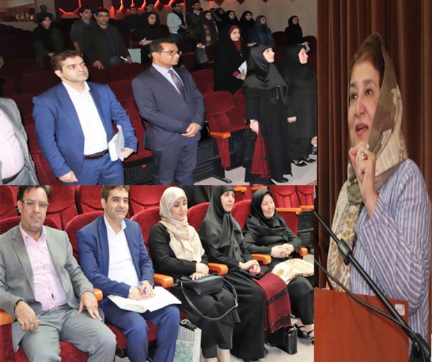 Tehran University commemorates Allama Iqbal