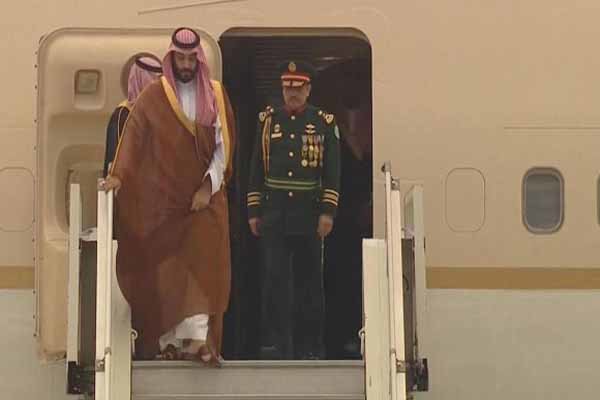 محمد بن سلمان وارد آرژانتین شد/آنچه در انتظار ولیعهد سعودی است