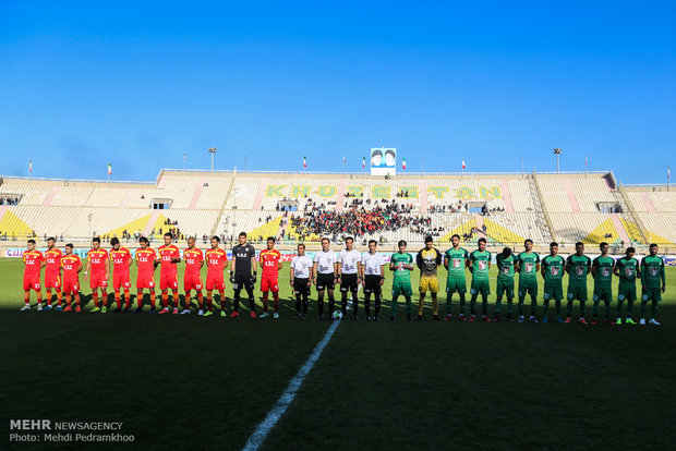 ترکیب تیم فوتبال ذوب آهن مقابل الکویت اعلام شد