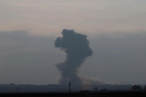 فریاب میں افغان فضائیہ کی بمباری میں 11 دہشتگرد ہلاک