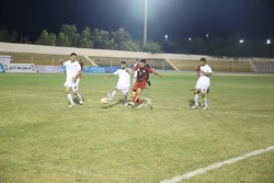 فوتبال هفت نفره