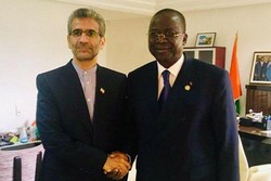 Iranian envoy hands invitation letter to Ivory Coast’s head of Senate