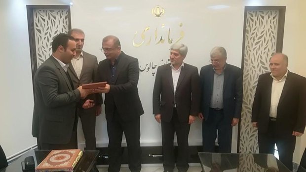 چالوس نگین گردشگری مازندران است