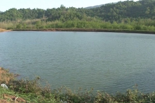 ۶۰ آب بندان در مازندران لایروبی می شود