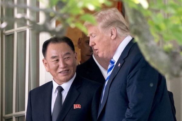 آمریکا خطاب به کره شمالی: مذاکره کننده ارشد خود را تغییر بده