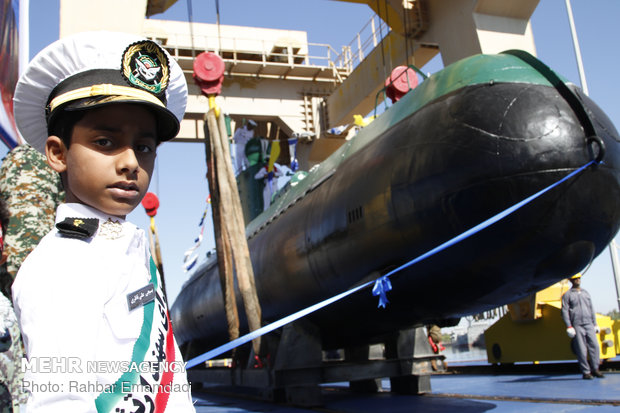 Ghadir-class submarines