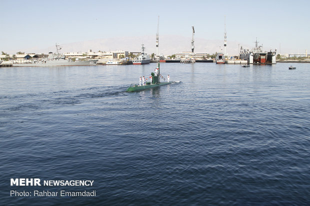 Ghadir-class submarines